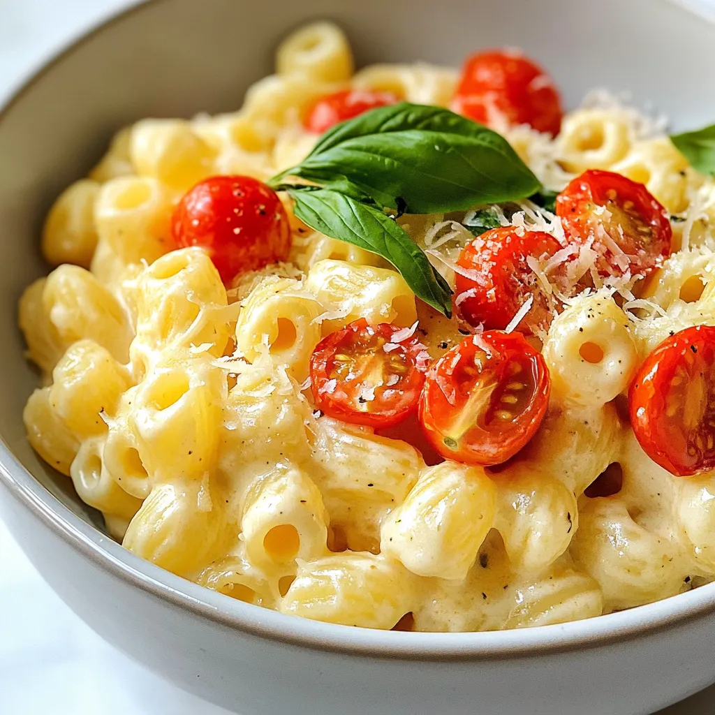 Quick Creamy Radiatore Pasta Simple and Tasty Recipe