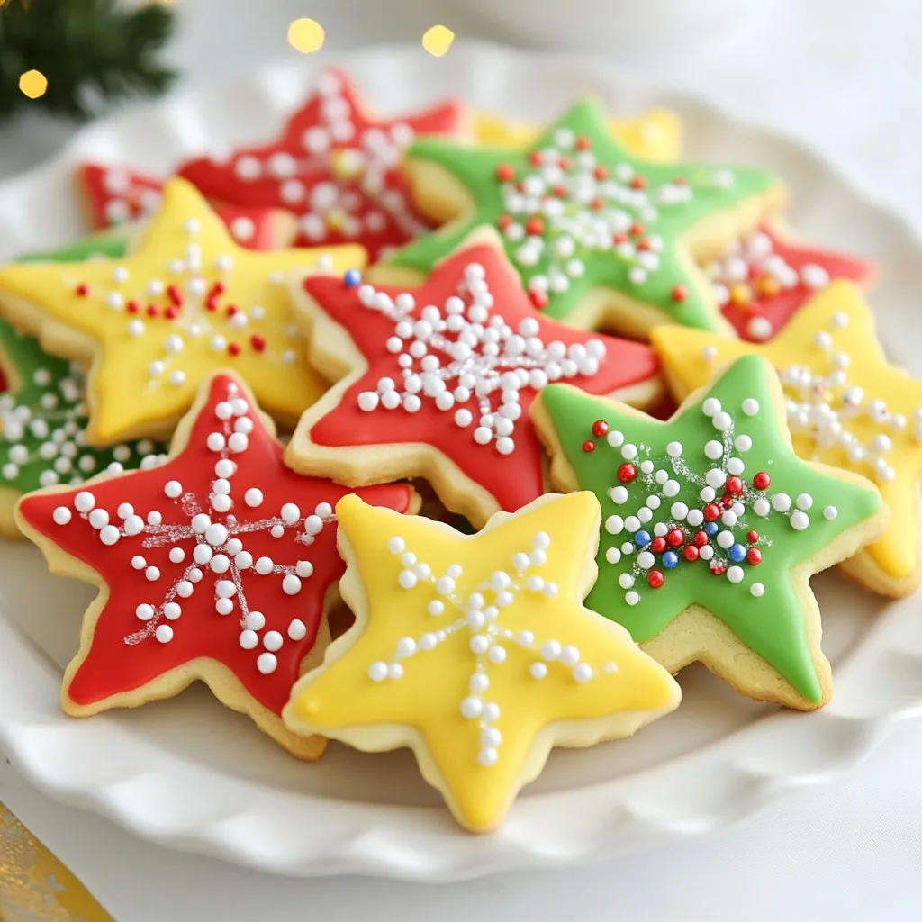 Flavor Slice &#038; Bake Holiday Cookies Simple Treat