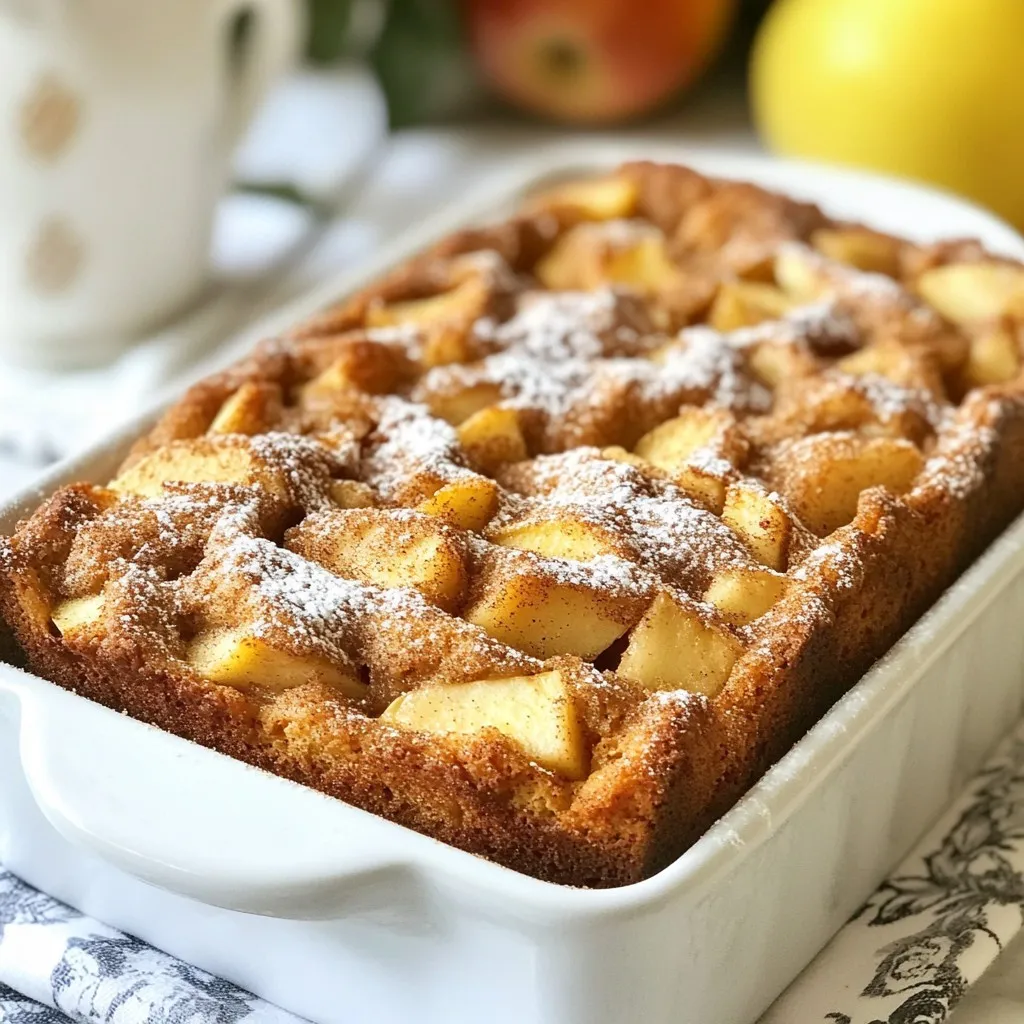 Incredible Cinnamon Apple Bread Easy Recipe Guide
