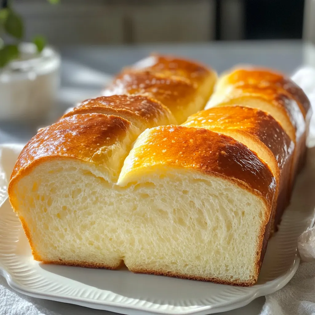 Extra Fluffy Milk Bread Soft and Easy Recipe Guide