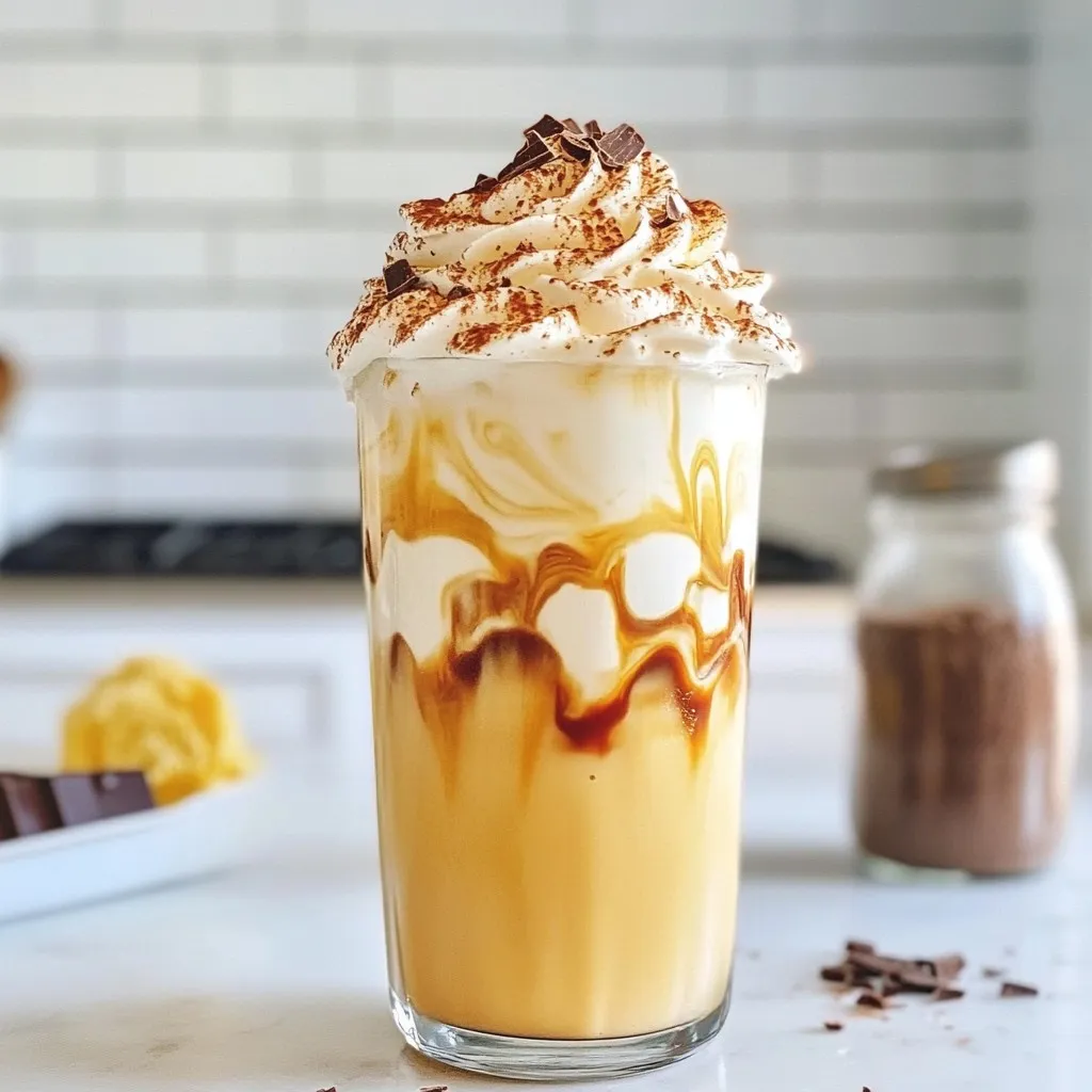 Baileys Iced Coffee Perfect Refreshing Summer Drink