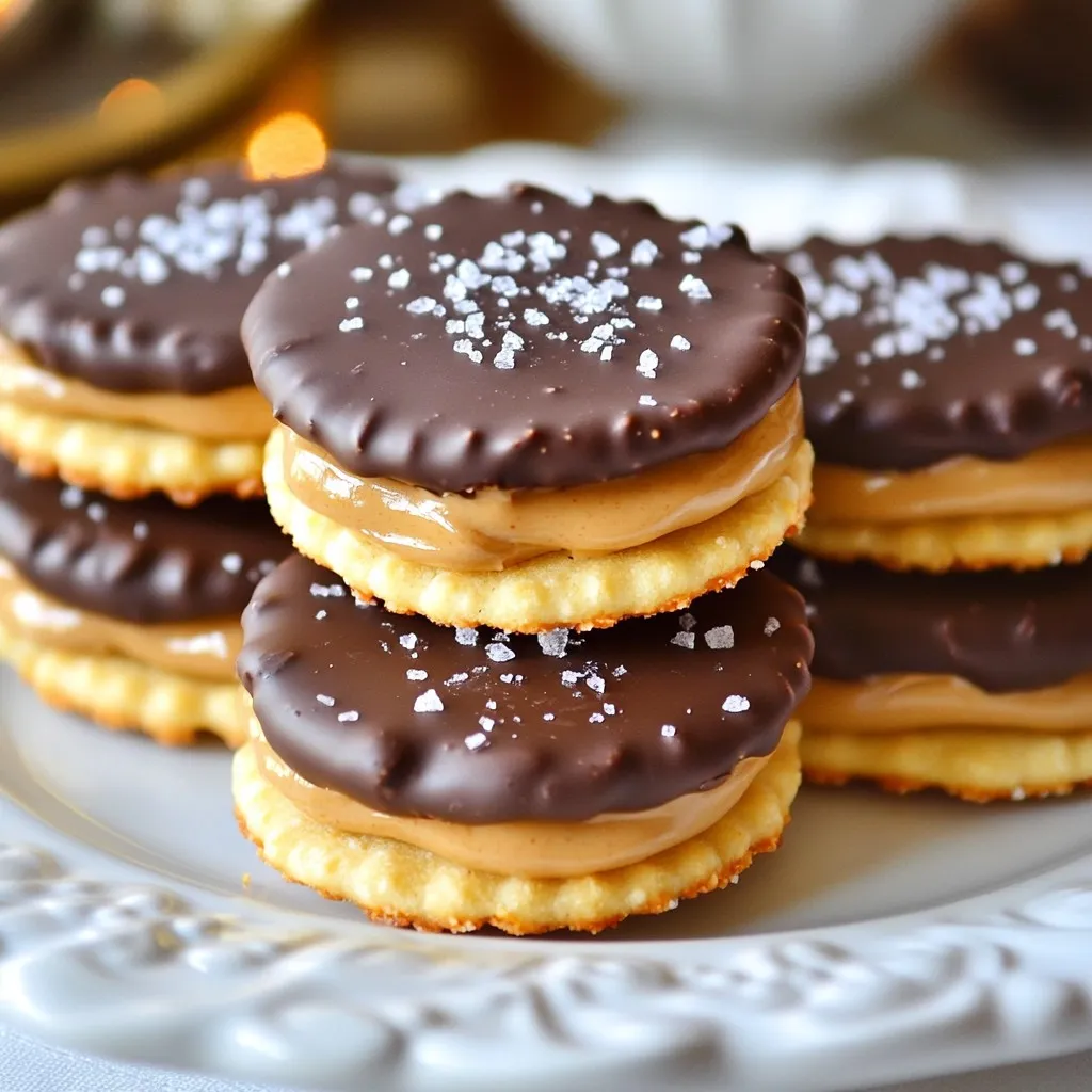 Ritz Cracker Cookies Simple and Tasty Treats