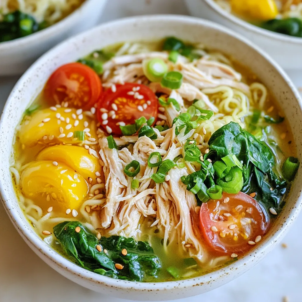 Marry Me Chicken Ramen Simple and Tasty Dinner