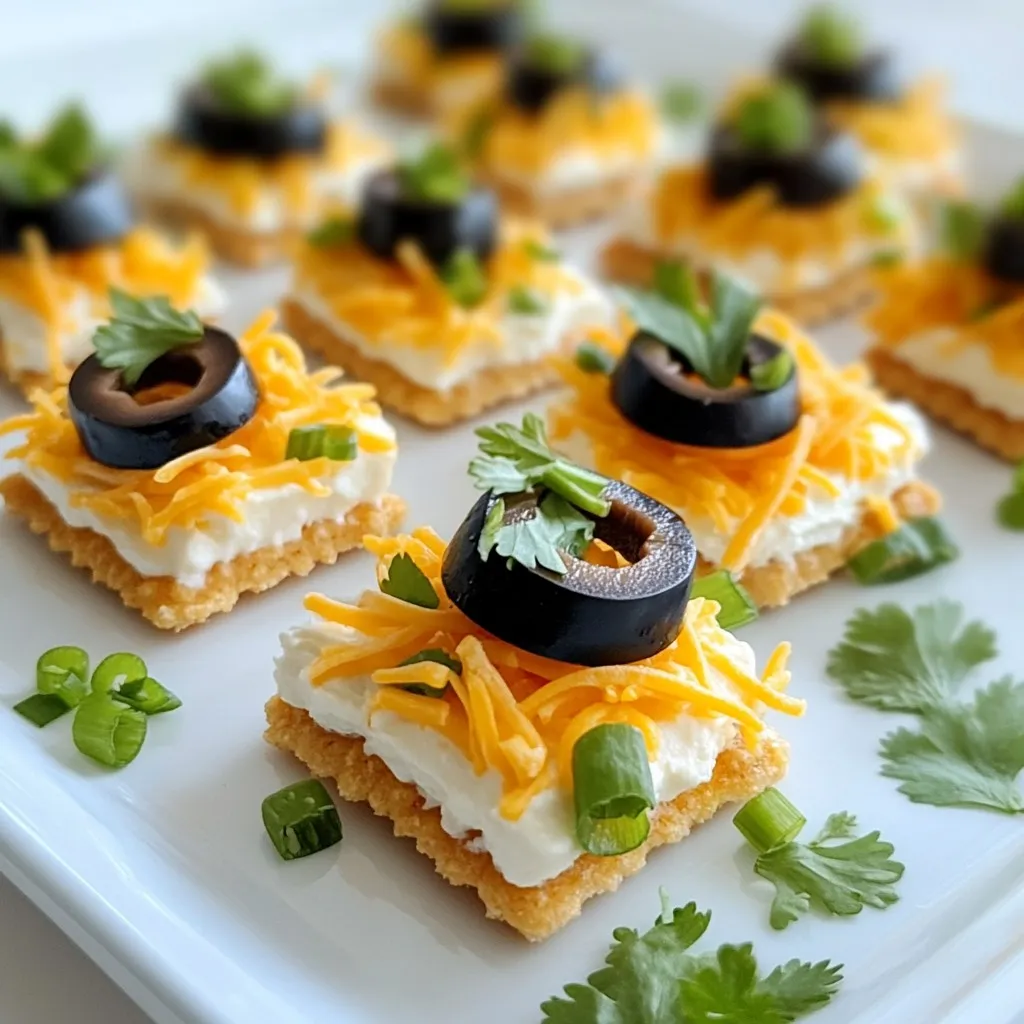 Ritz Cracker Party Snacks That Everyone Will Love