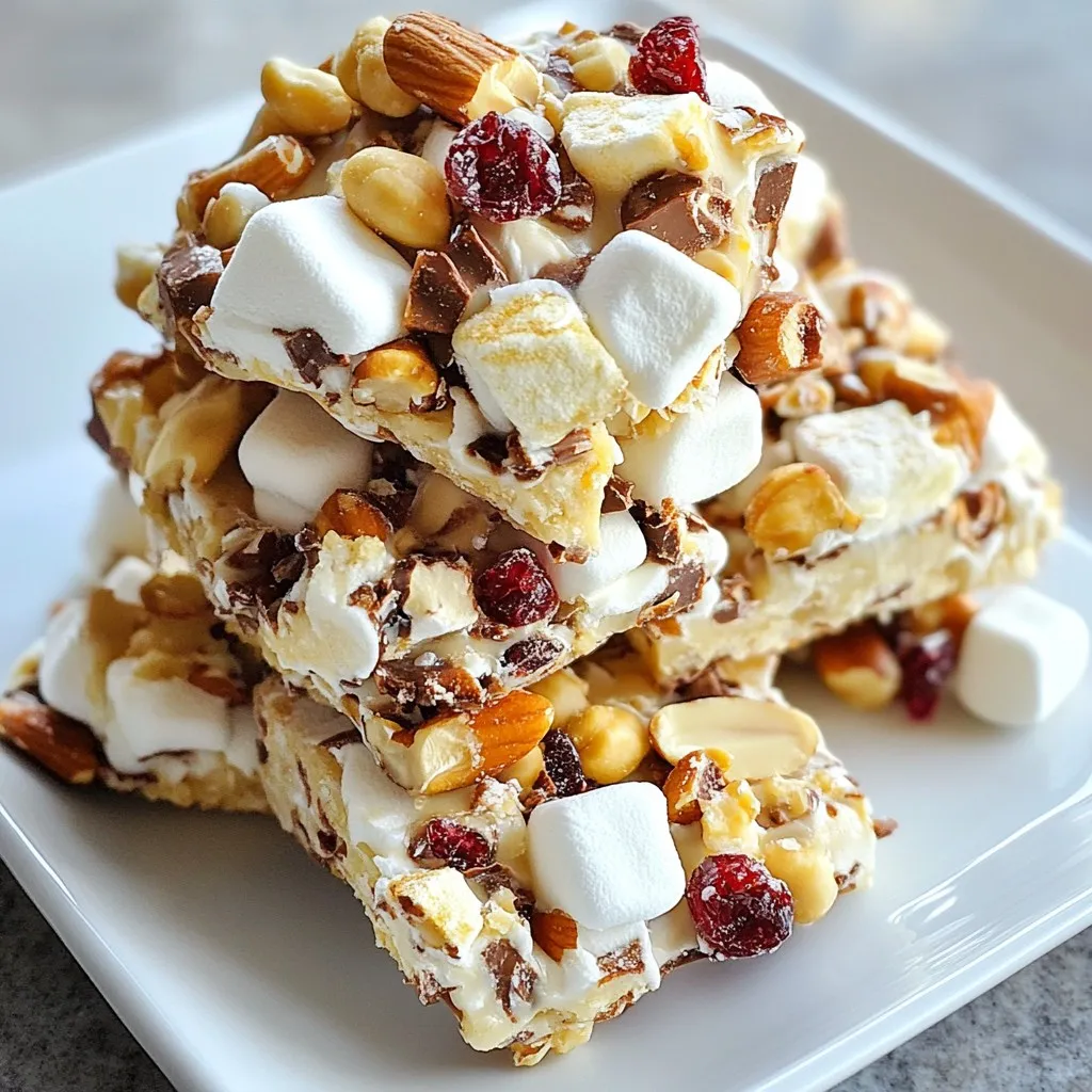 Crockpot Candy Clusters Easy and Tasty Treats