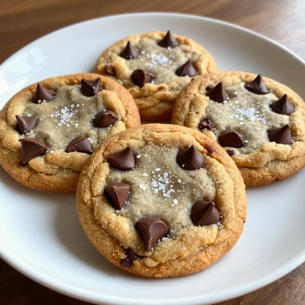 Thick &#038; Chewy Chocolate Chip Cookies Delight Recipe