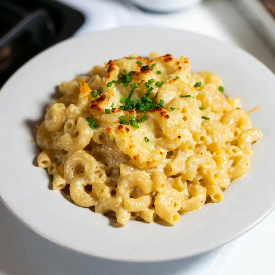 Stovetop Mac And Cheese Creamy Comfort Food Recipe