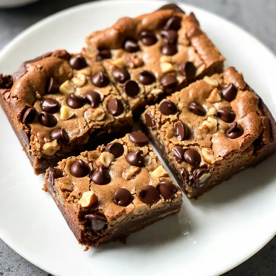 Chewy Brown Butter Blondies Irresistibly Delicious Treat