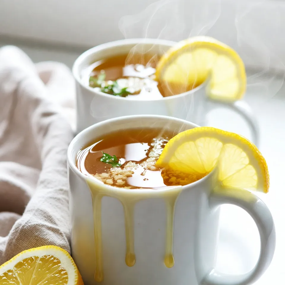 Copycat Medicine Ball Tea Simple and Refreshing Drink