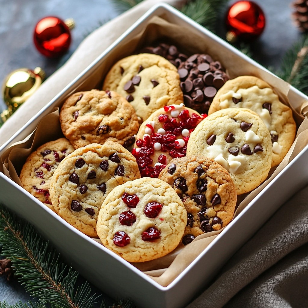 Christmas Cookie Box Fun and Simple Baking Guide